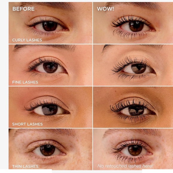 Benefit Cosmetics Mini Fan Fest Fanning & Volumizing Mascara 3g BRAND NEW/SEALED - Picture 3 of 11